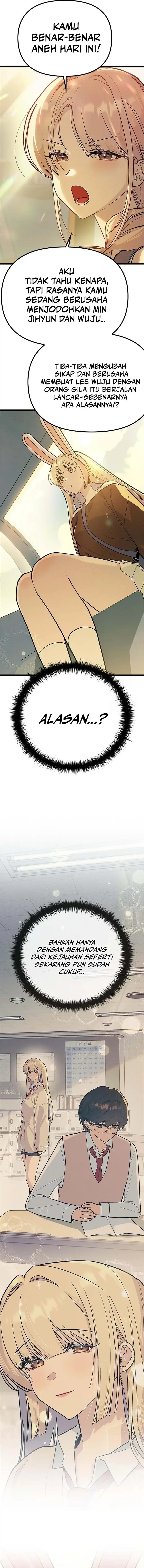 Zodiac Girl chapter 24