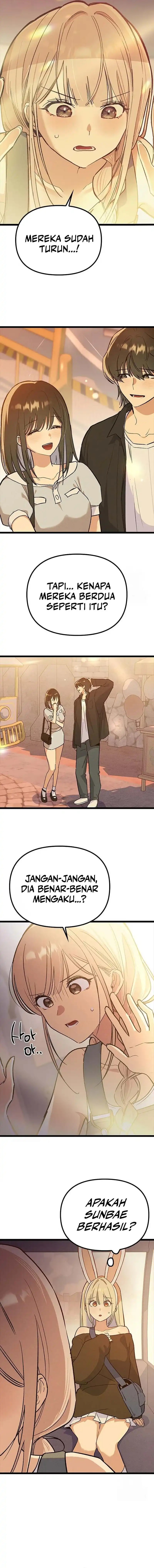 Zodiac Girl chapter 24