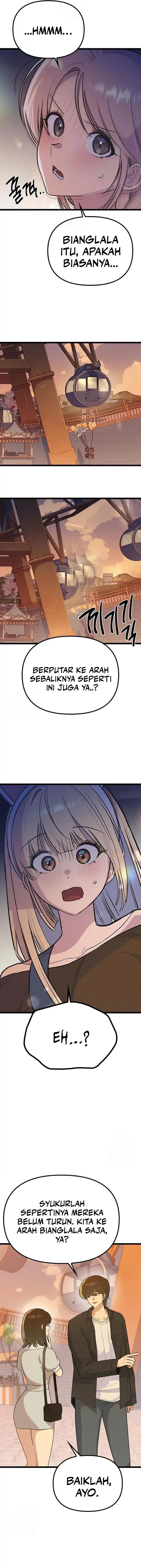 Zodiac Girl chapter 24