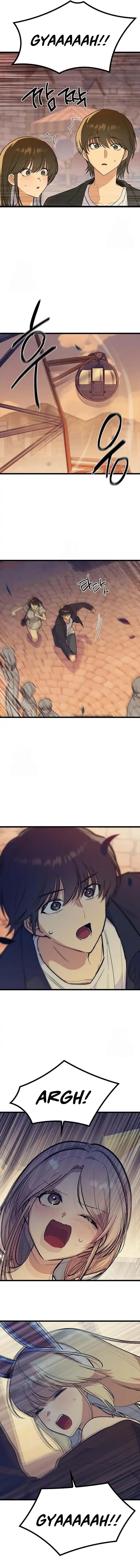 Zodiac Girl chapter 24