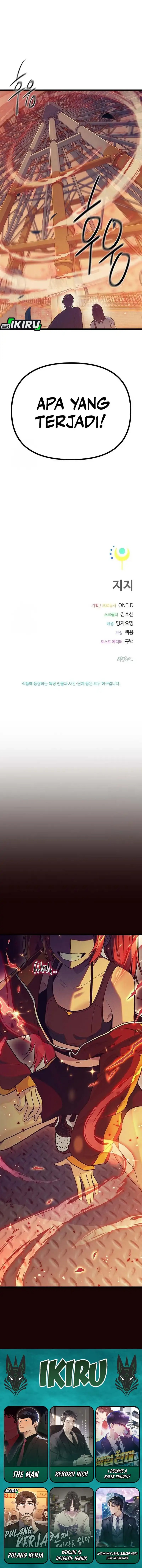 Zodiac Girl chapter 24