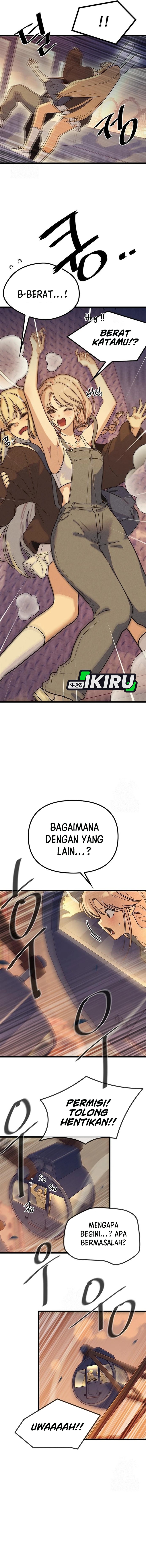 Zodiac Girl Chapter 26 Bahasa Indonesia