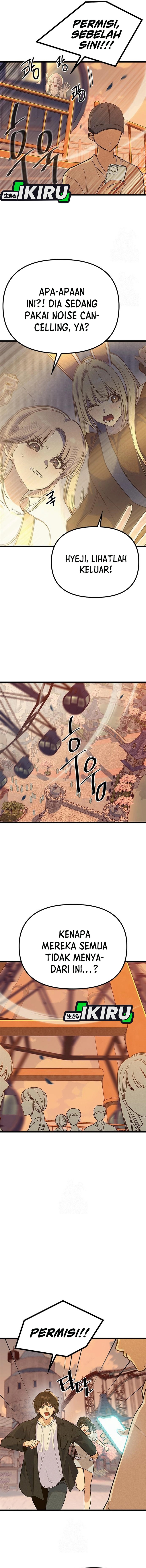 Zodiac Girl Chapter 26 Bahasa Indonesia