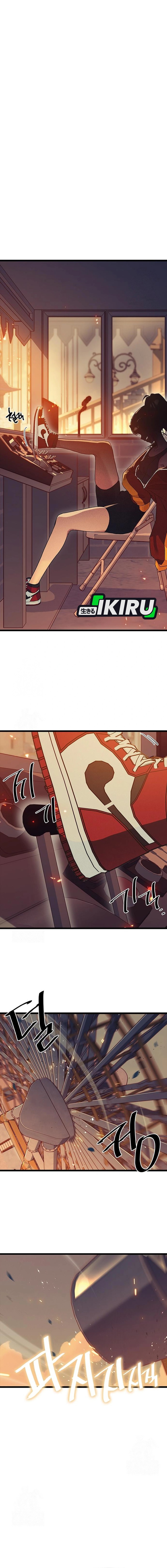 Zodiac Girl Chapter 26 Bahasa Indonesia