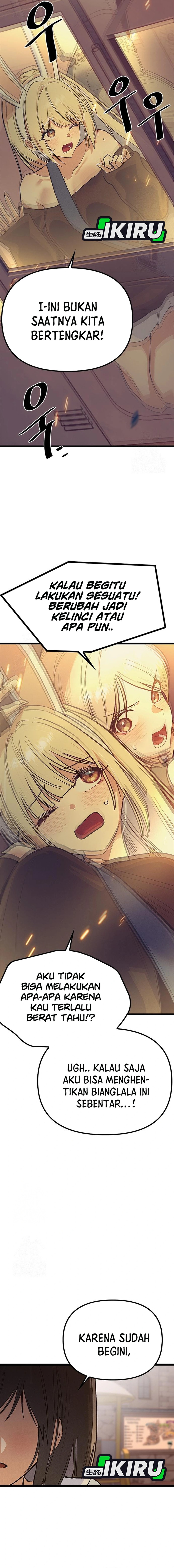 Zodiac Girl Chapter 26 Bahasa Indonesia