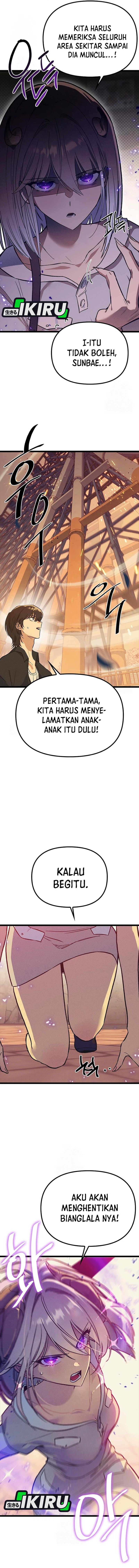 Zodiac Girl Chapter 26 Bahasa Indonesia