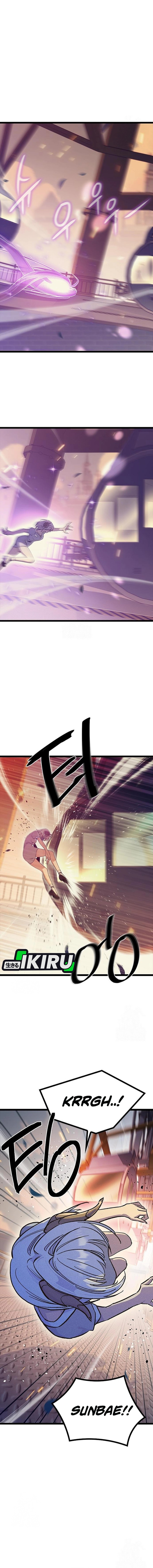 Zodiac Girl Chapter 26 Bahasa Indonesia