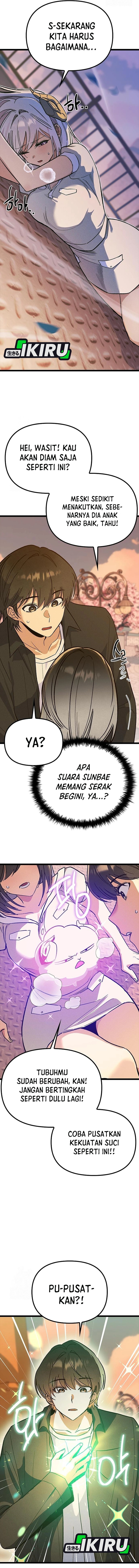 Zodiac Girl Chapter 26 Bahasa Indonesia