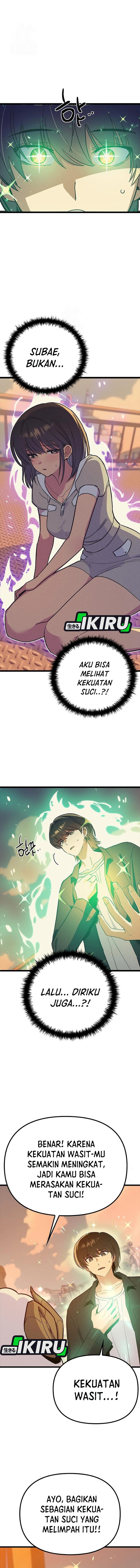 Zodiac Girl Chapter 26 Bahasa Indonesia