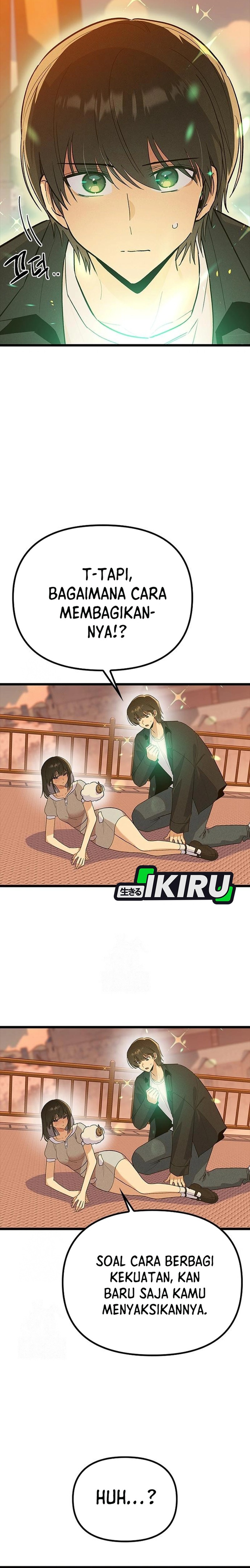 Zodiac Girl Chapter 26 Bahasa Indonesia