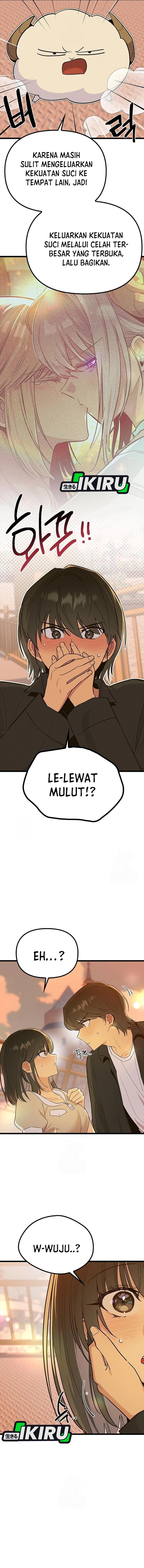 Zodiac Girl Chapter 26 Bahasa Indonesia