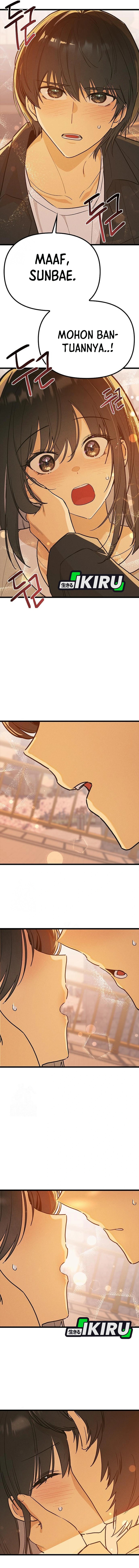 Zodiac Girl Chapter 26 Bahasa Indonesia