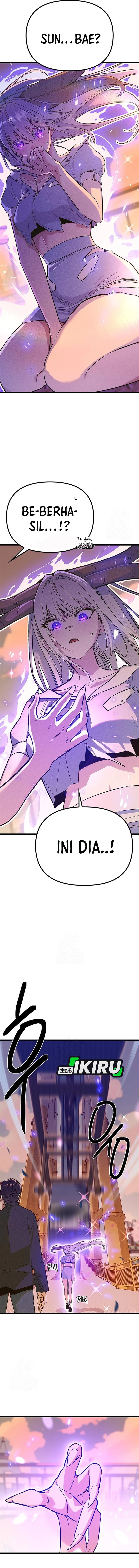 Zodiac Girl Chapter 26 Bahasa Indonesia