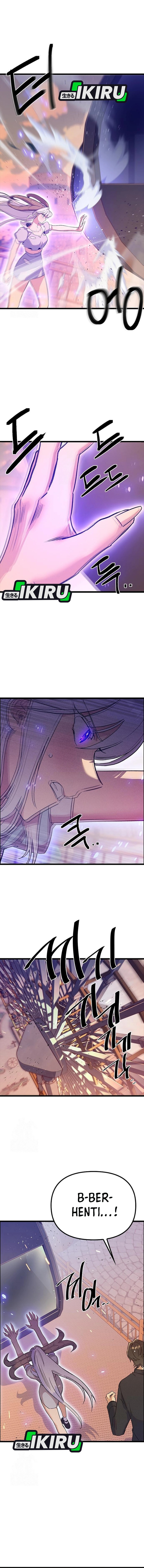 Zodiac Girl Chapter 26 Bahasa Indonesia