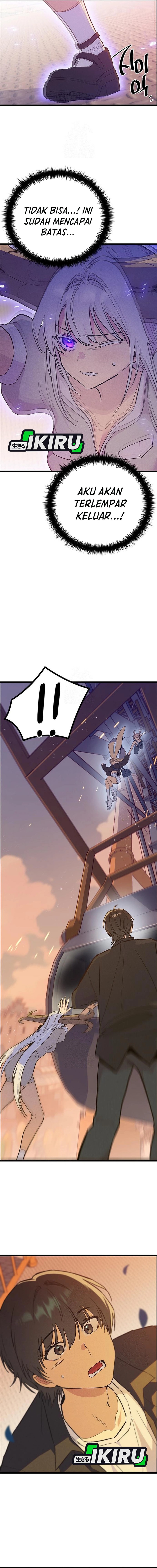 Zodiac Girl Chapter 26 Bahasa Indonesia