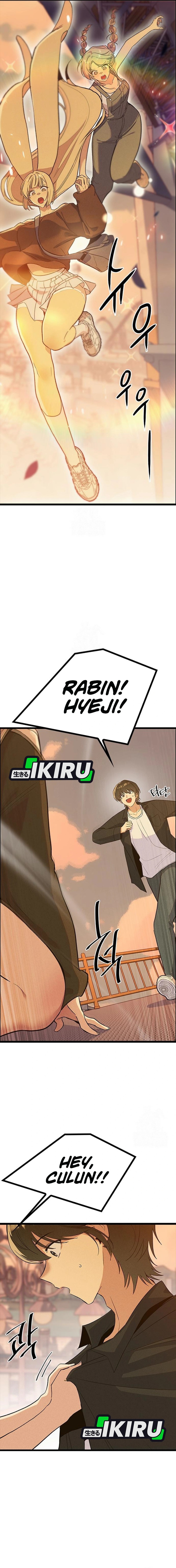 Zodiac Girl Chapter 26 Bahasa Indonesia