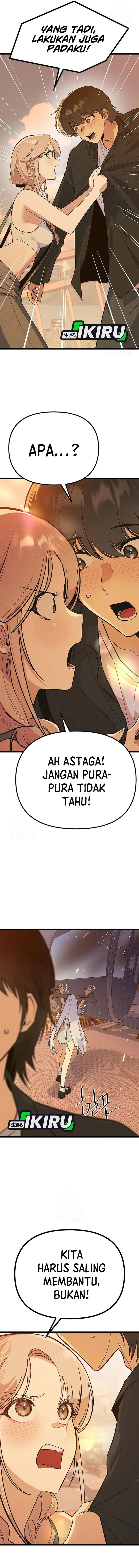 Zodiac Girl Chapter 26 Bahasa Indonesia