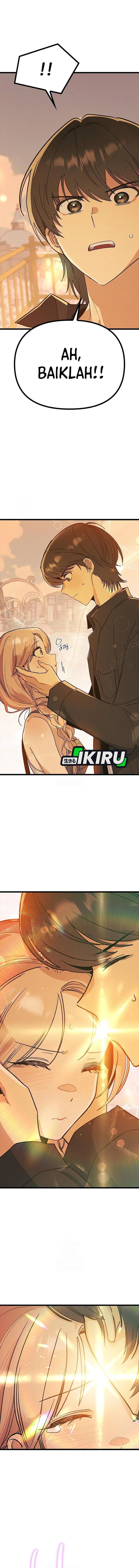 Zodiac Girl Chapter 26 Bahasa Indonesia