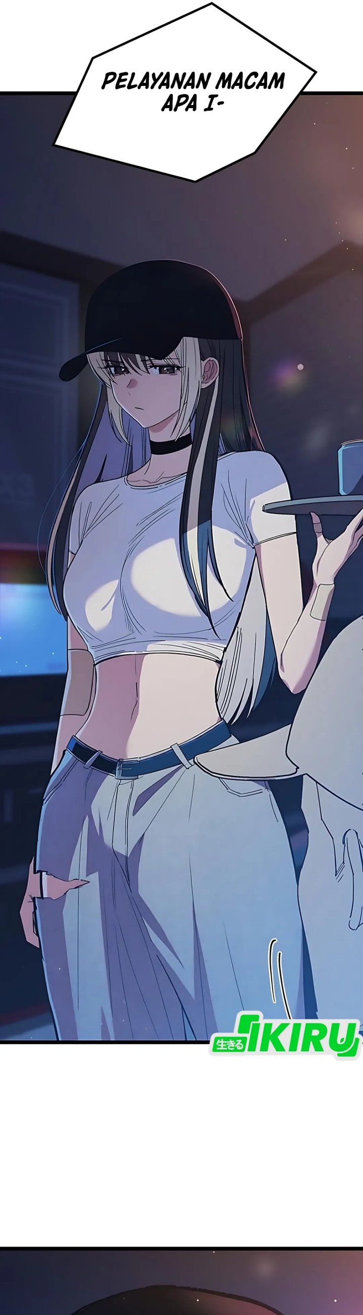 Zodiac Girl Chapter 29 Bahasa Indonesia