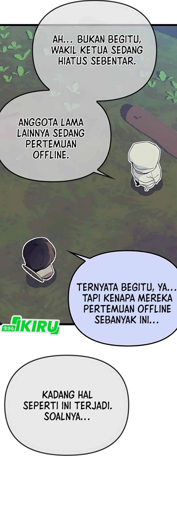 Zodiac Girl Chapter 29 Bahasa Indonesia