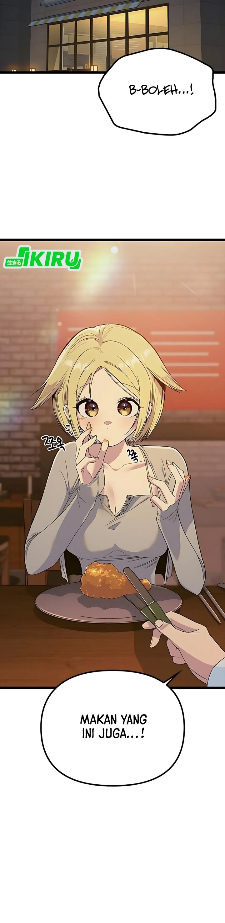 Zodiac Girl Chapter 29 Bahasa Indonesia