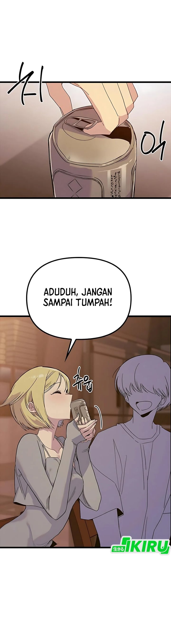 Zodiac Girl Chapter 29 Bahasa Indonesia