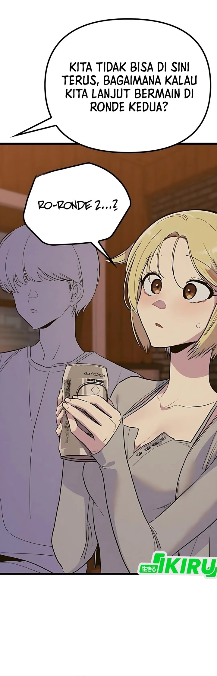 Zodiac Girl Chapter 29 Bahasa Indonesia