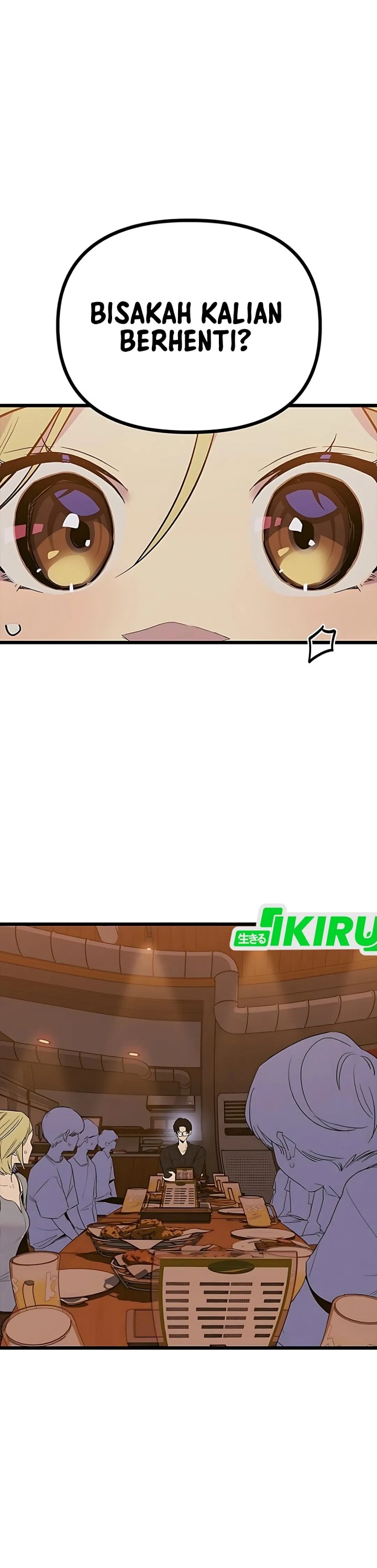 Zodiac Girl Chapter 29 Bahasa Indonesia