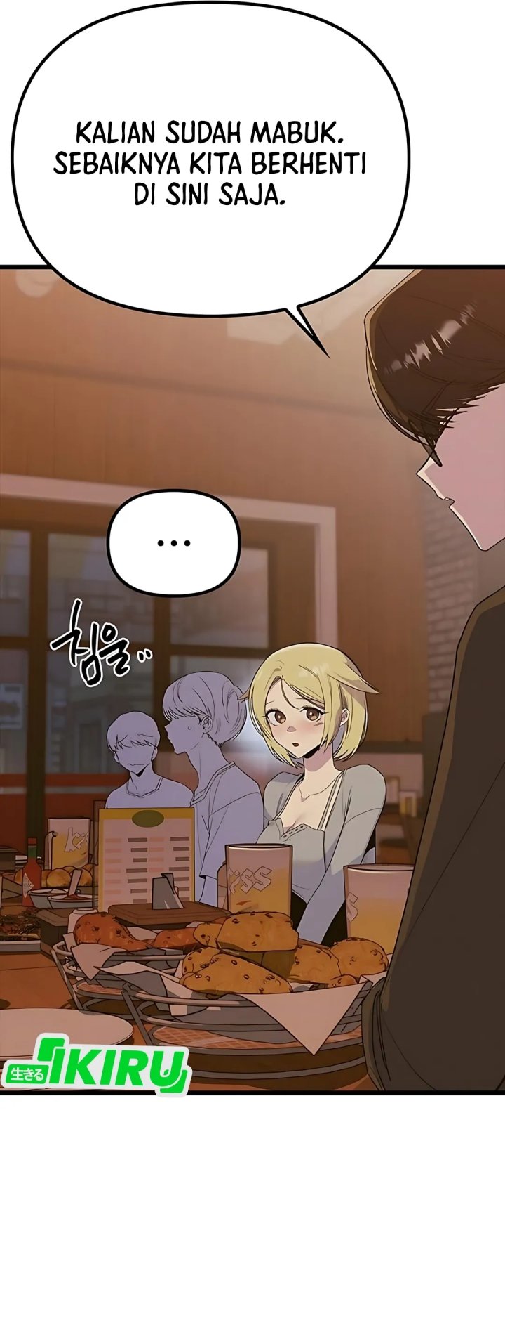 Zodiac Girl Chapter 29 Bahasa Indonesia