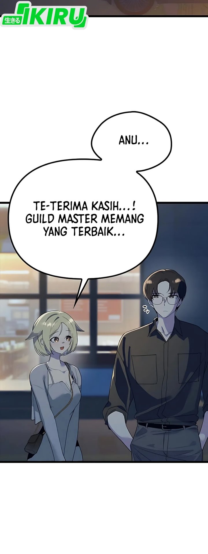 Zodiac Girl Chapter 29 Bahasa Indonesia