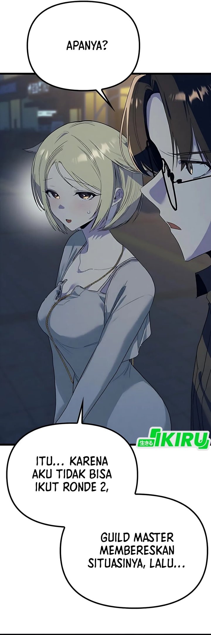 Zodiac Girl Chapter 29 Bahasa Indonesia