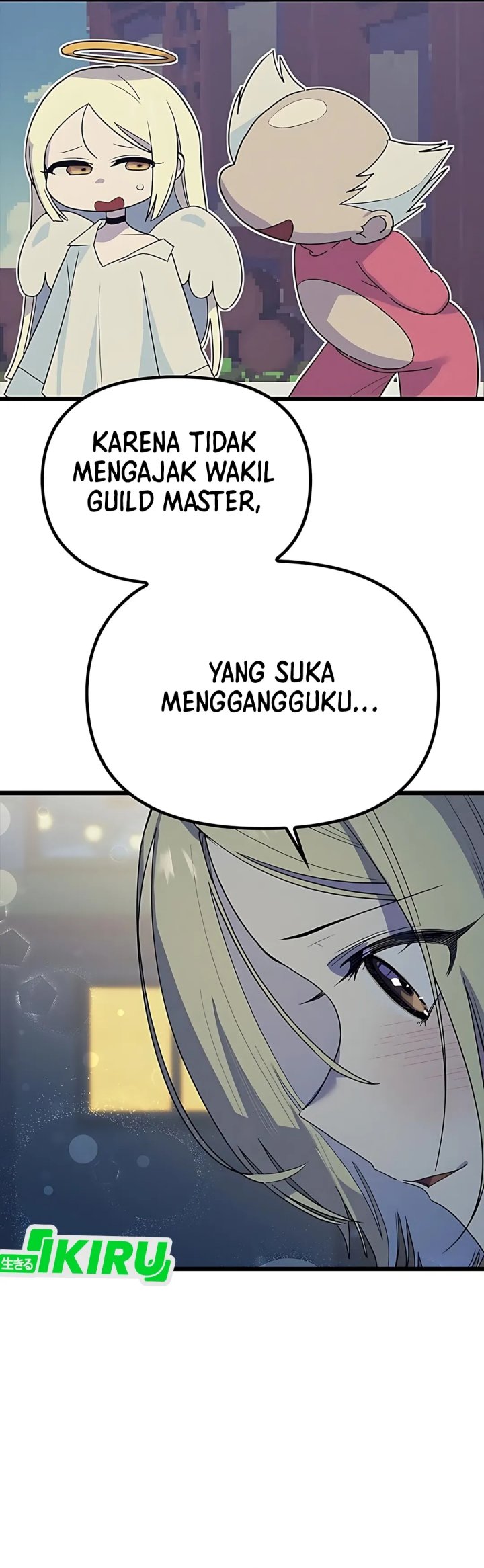 Zodiac Girl Chapter 29 Bahasa Indonesia