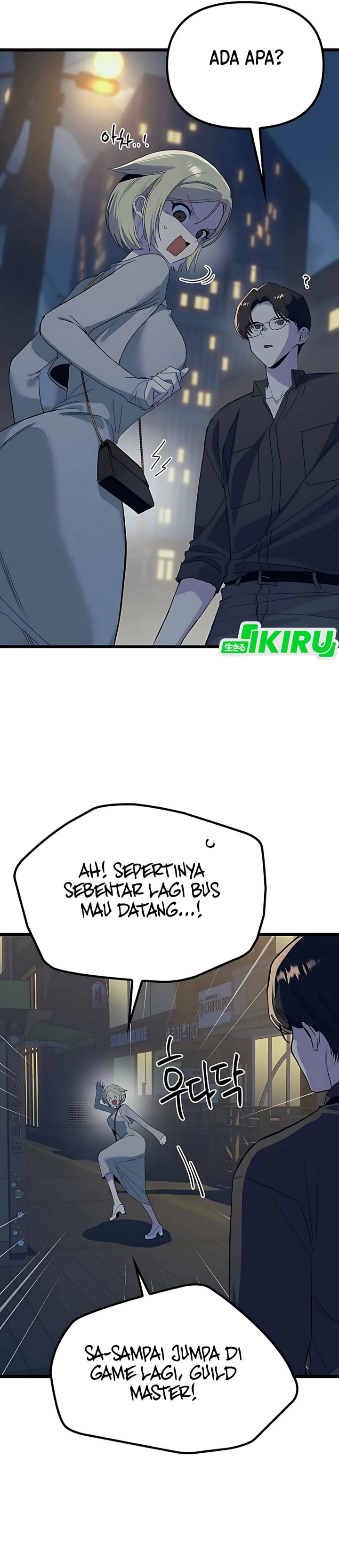 Zodiac Girl Chapter 29 Bahasa Indonesia