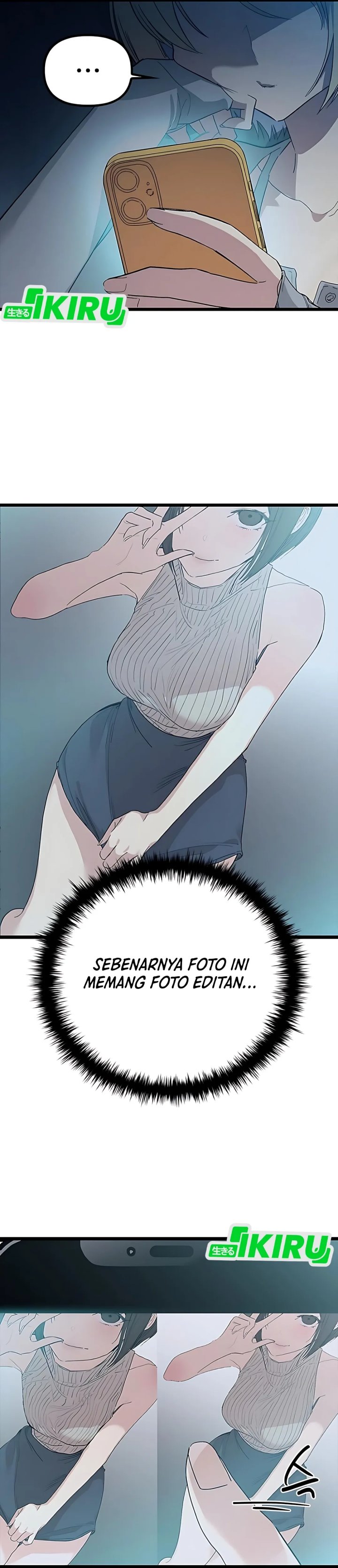 Zodiac Girl Chapter 29 Bahasa Indonesia