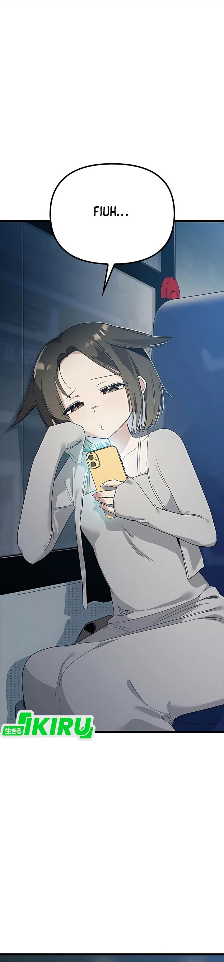 Zodiac Girl Chapter 29 Bahasa Indonesia