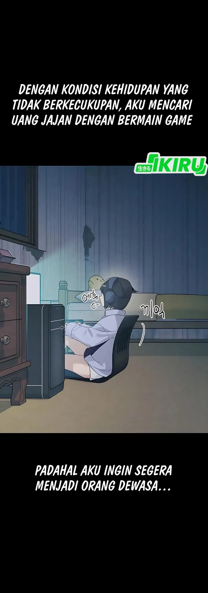 Zodiac Girl Chapter 29 Bahasa Indonesia