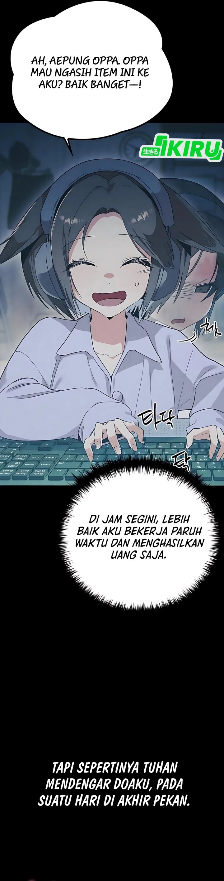 Zodiac Girl Chapter 29 Bahasa Indonesia