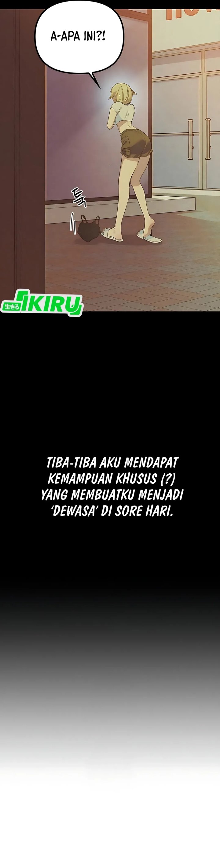 Zodiac Girl Chapter 29 Bahasa Indonesia