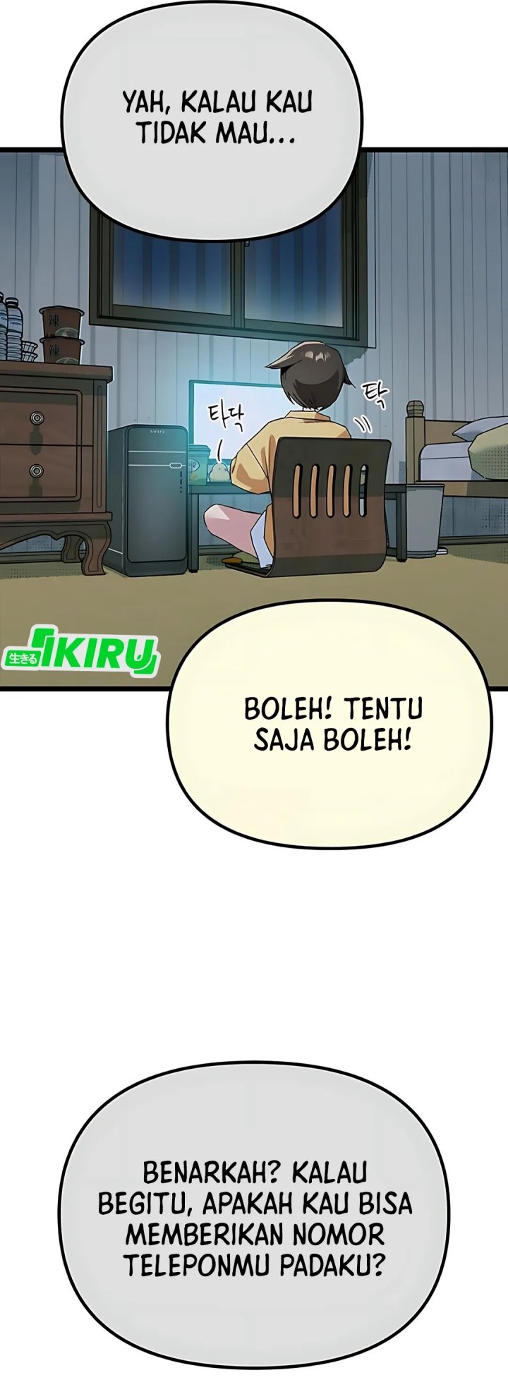 Zodiac Girl Chapter 29 Bahasa Indonesia