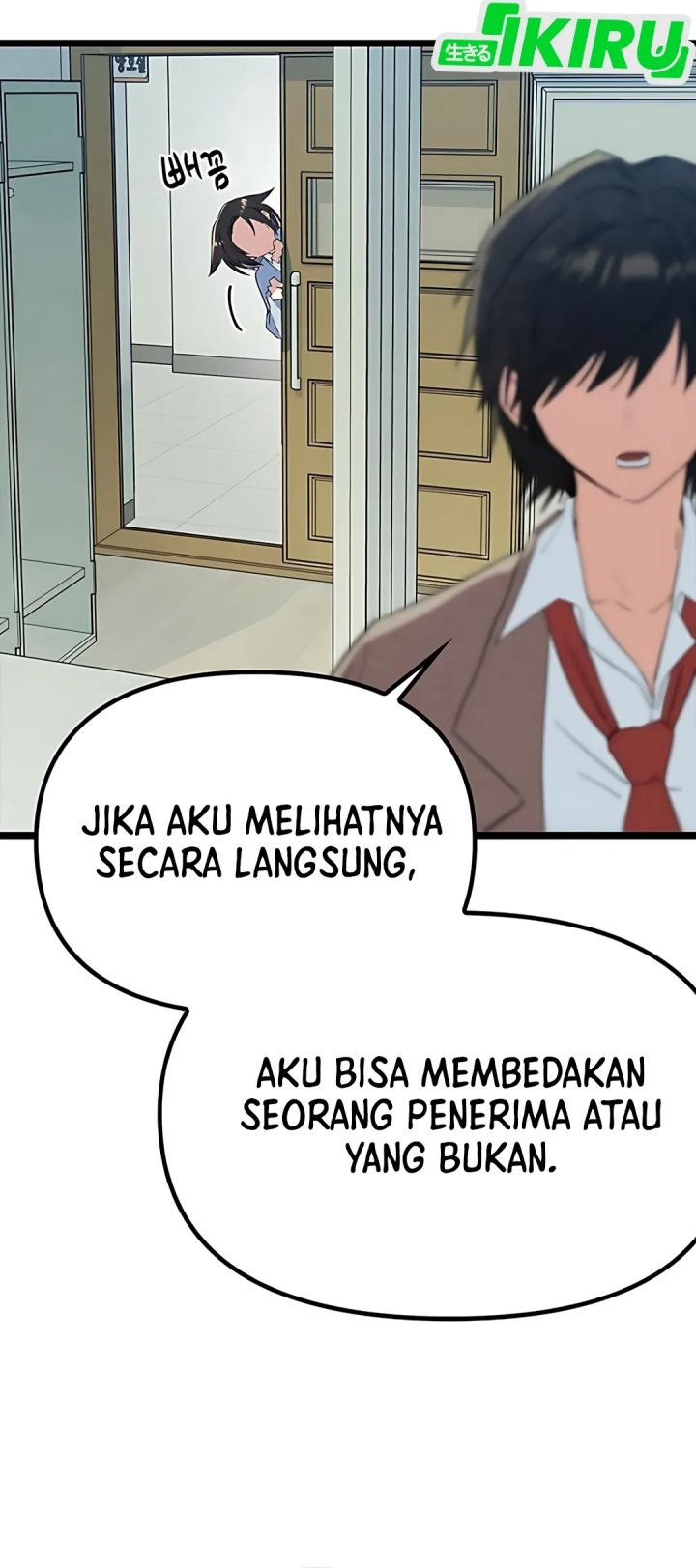Zodiac Girl Chapter 29 Bahasa Indonesia
