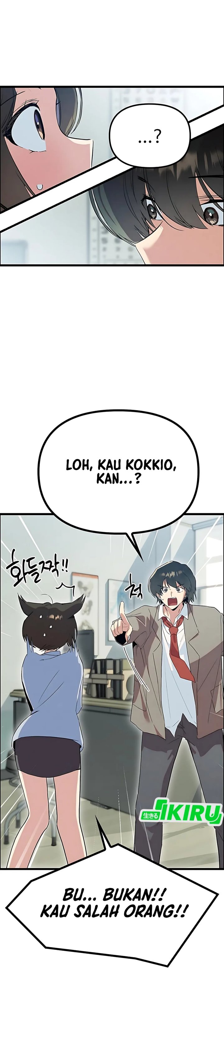 Zodiac Girl Chapter 29 Bahasa Indonesia