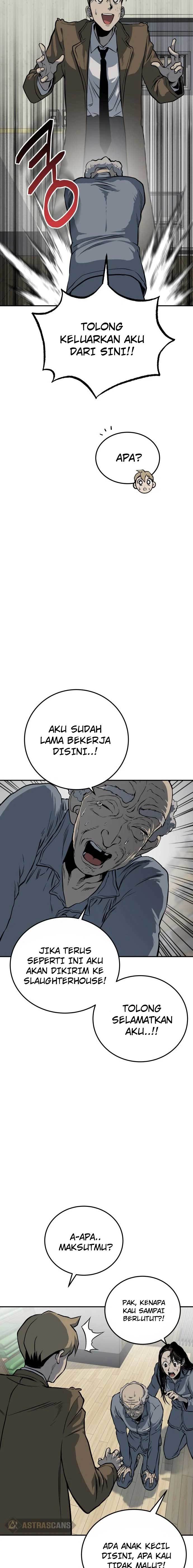 ZomGan Chapter 09 Bahasa Indonesia