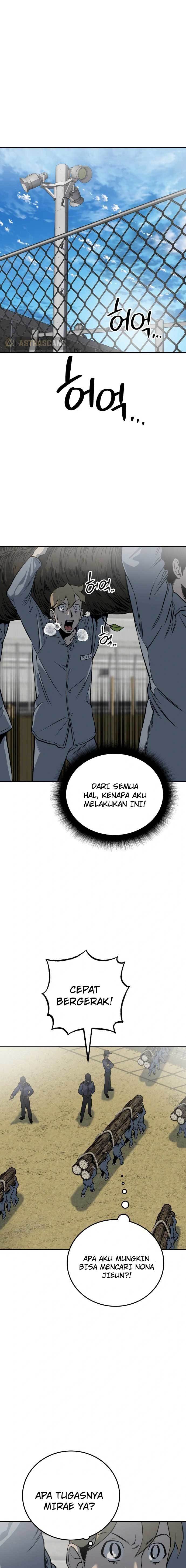 ZomGan Chapter 09 Bahasa Indonesia