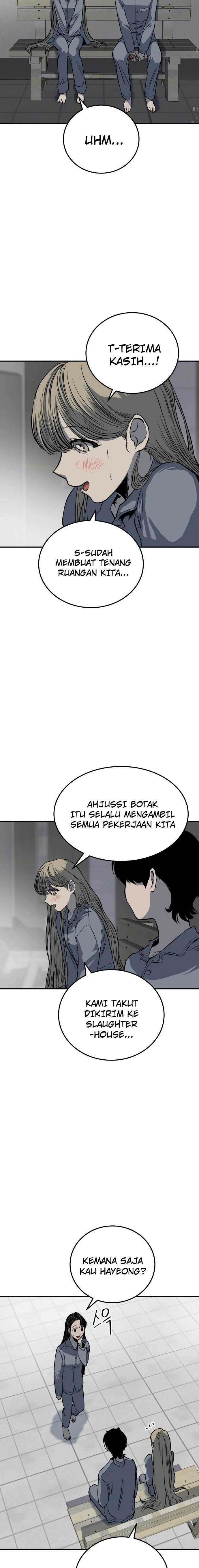 ZomGan Chapter 09 Bahasa Indonesia