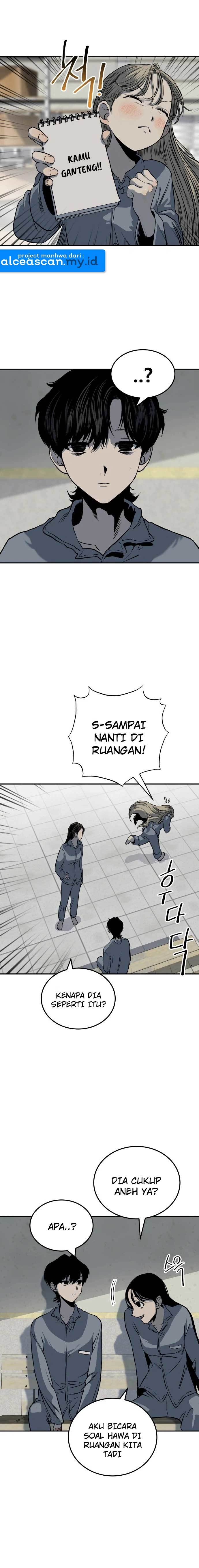 ZomGan Chapter 09 Bahasa Indonesia
