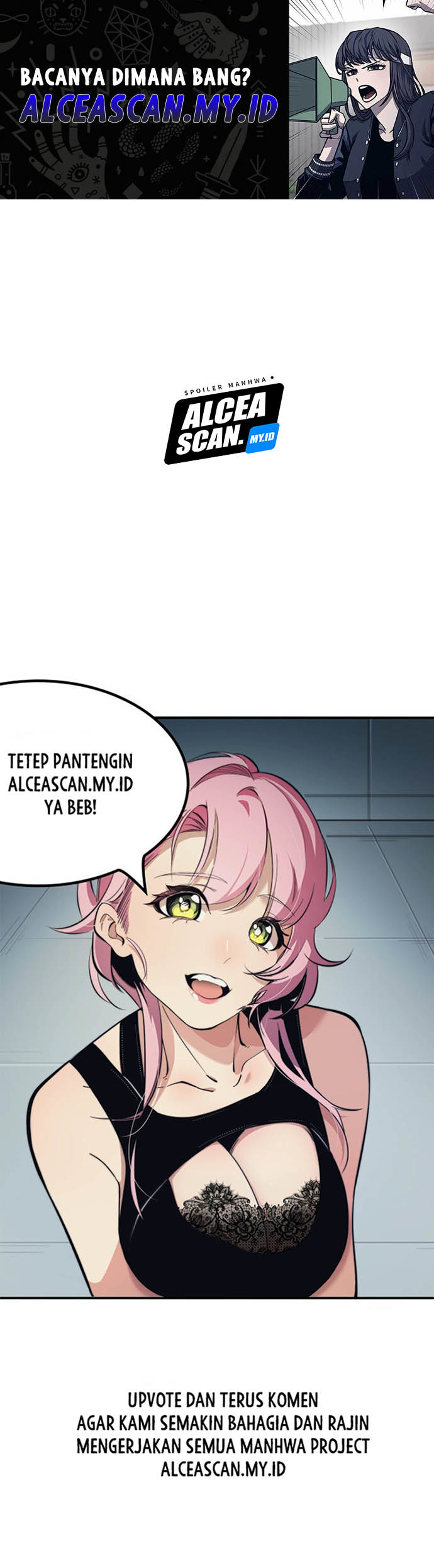 ZomGan Chapter 37 Bahasa Indonesia
