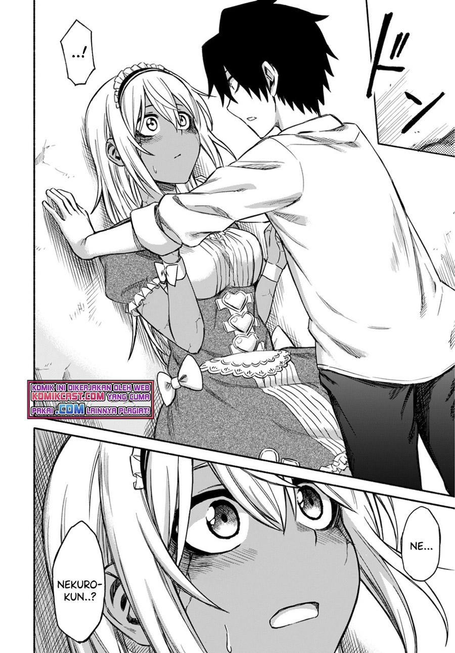 Zombi Shoujo no Fujimi-san Chapter 08 Bahasa Indonesia