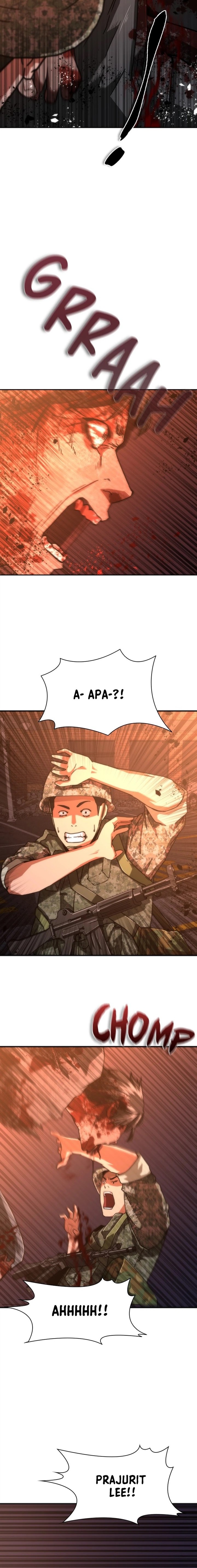 Zombie Apocalypse 82-08 chapter 16