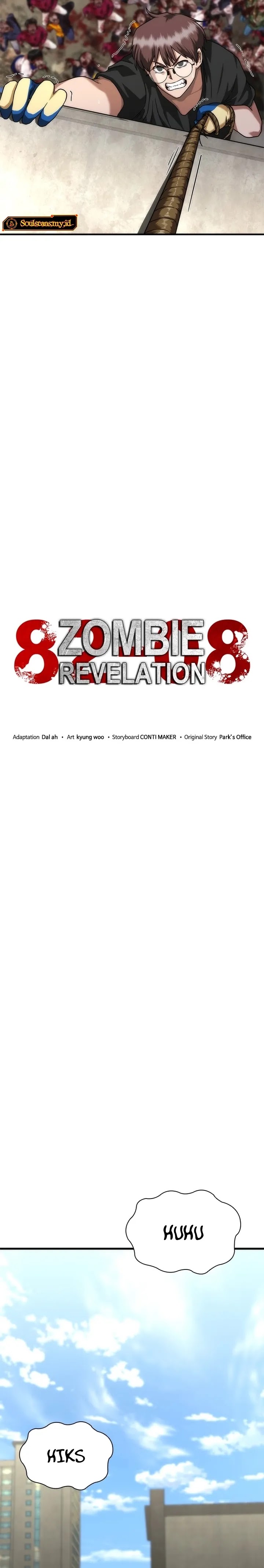 Zombie Apocalypse 82-08 chapter 49