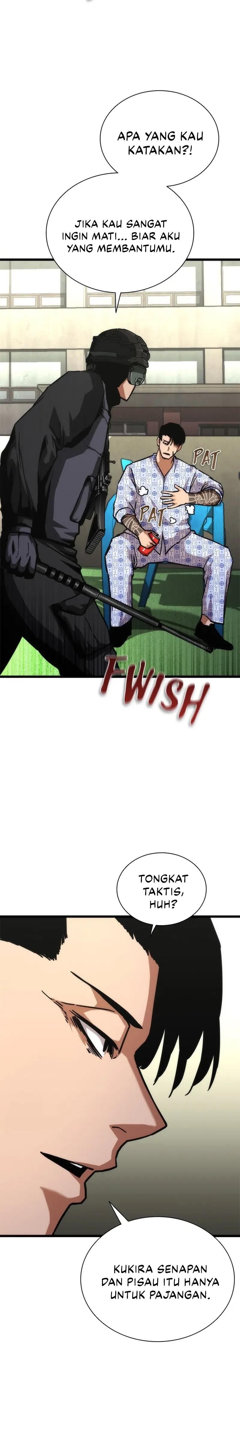 Zombie Apocalypse 82-08 chapter 57